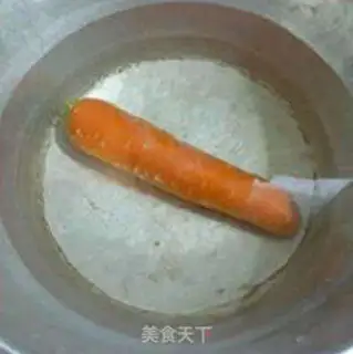 Make Carrot step 3
