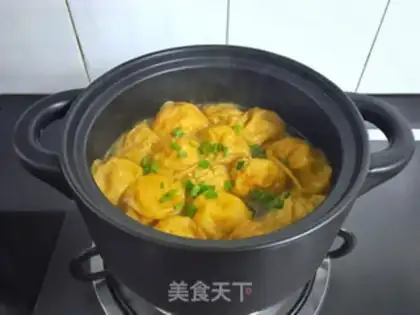 Make The pasta