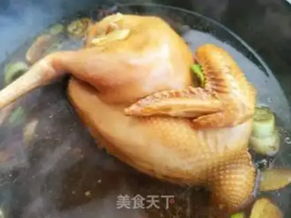Make Roast chicken step 3