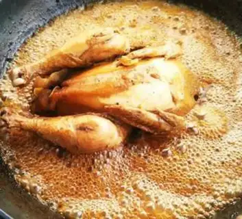 Make Roast chicken step 4