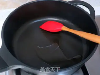 Make Precious meat and tofu step 4