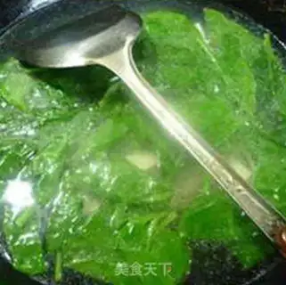 Make Bean curd soup step 5
