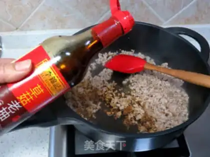 Make Precious meat and tofu step 6