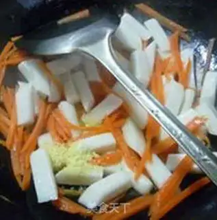 Make Carrot step 9