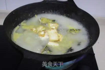Make Qing-tao step 8