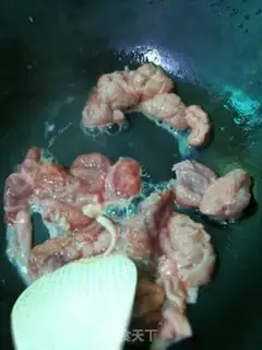 Make Smacking oxen step 2