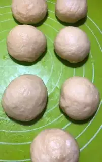 Make Soyburger step 3