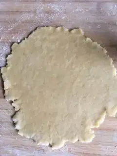 Make Noodle fried fruit step 6
