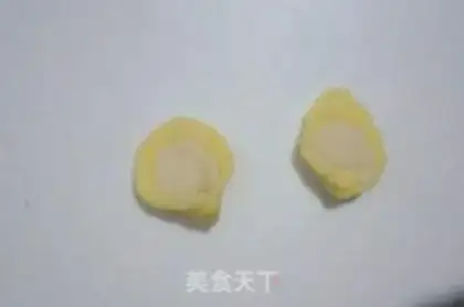 Make Two tiger buns step 20