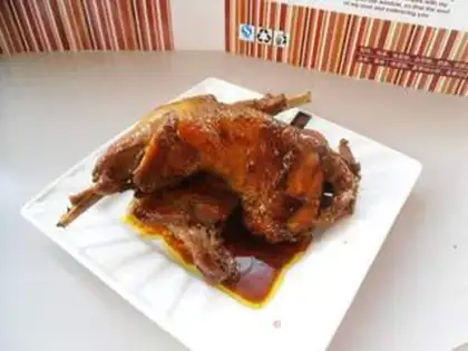 Make Chicken leg step 9