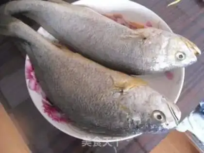 Make Homeful yellowfish step 0