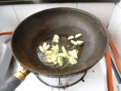 Make Homeful yellowfish step 2