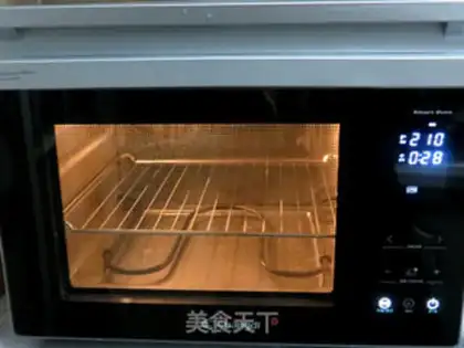 Make Red sugar macaroni step 15