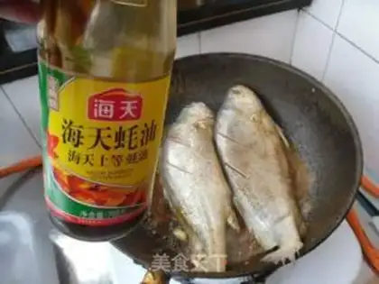 Make Homeful yellowfish step 6