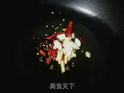 Make The spinach