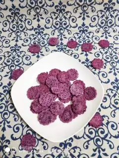 Make Chip crackers step 8