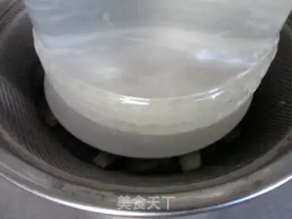 Make A one-night cucumber step 2
