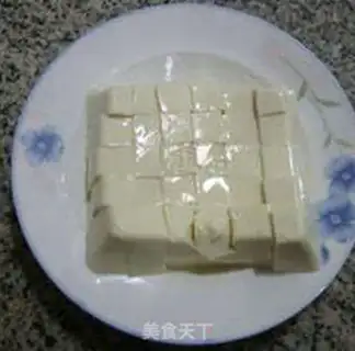 Make Meat and tea, mushrooms and tofu step 5