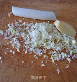 Make Sugarballs step 1