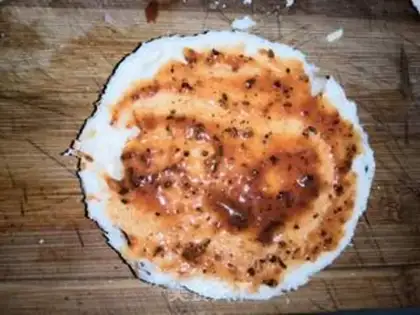 Make Pizza step 3