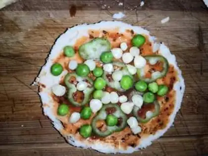 Make Pizza step 4
