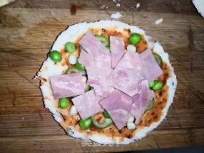 Make Pizza step 5