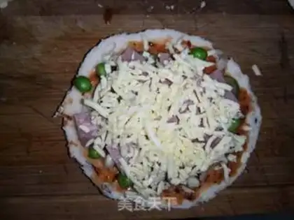 Make Pizza step 6