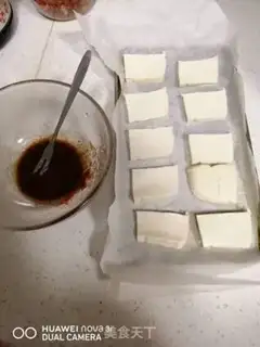 Make Tofu step 0