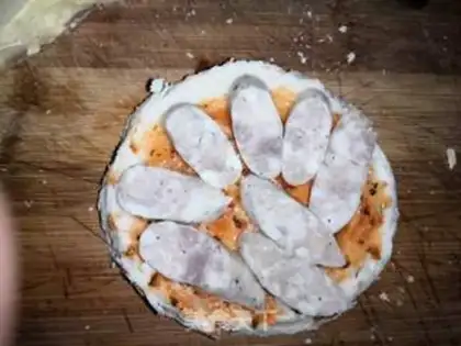 Make Pizza step 7