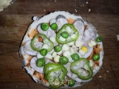 Make Pizza step 8