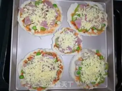 Make Pizza step 9