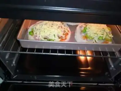 Make Pizza step 10
