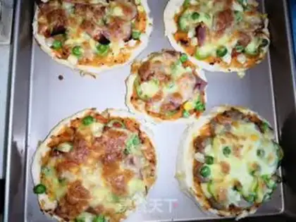 Make Pizza step 11
