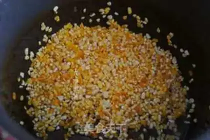 Make What a porridge step 1
