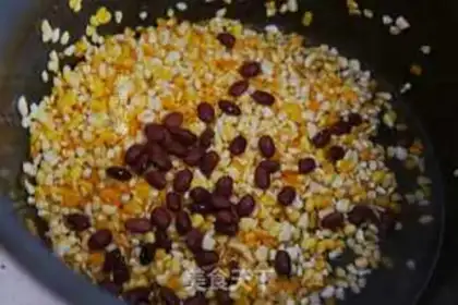 Make What a porridge step 2