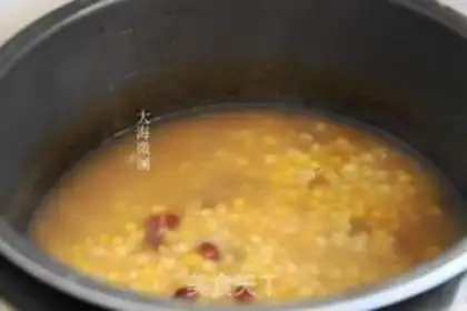 Make What a porridge step 6