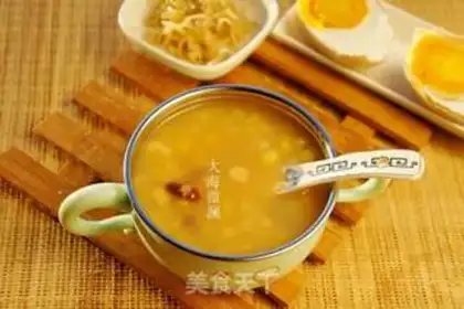 Make What a porridge step 7