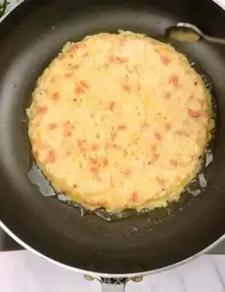 Make Gold breakfast step 5
