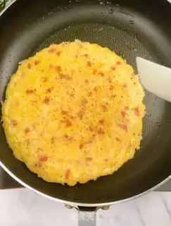 Make Gold breakfast step 6