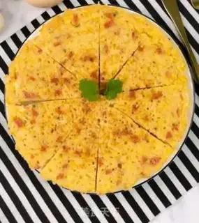 Make Gold breakfast step 7