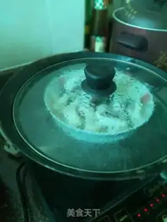 Make Steamless fish step 2