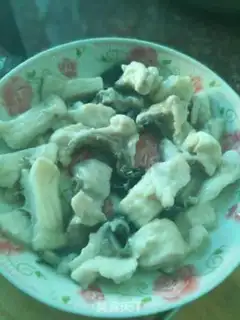 Make Steamless fish step 3