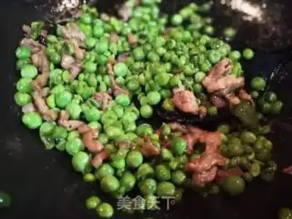 Make Mouth meat step 3
