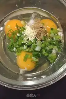 Make Tomato egg varnish step 0