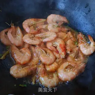 Make Cream shrimp step 5