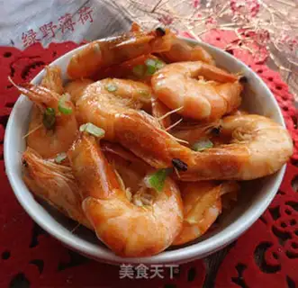 Make Cream shrimp step 6