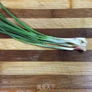 Make Red-burned mackerel step 1