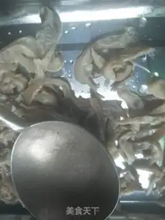 Make Dried mushrooms step 2