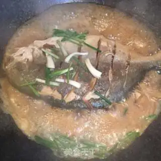 Make Red-burned mackerel step 6