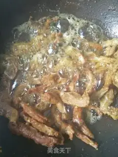 Make Dried mushrooms step 8